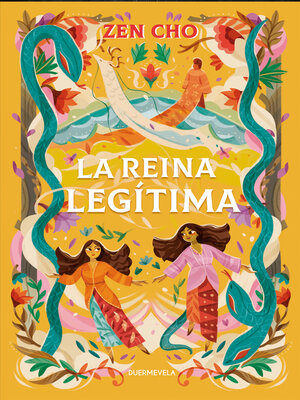 La reina legítima - ebook